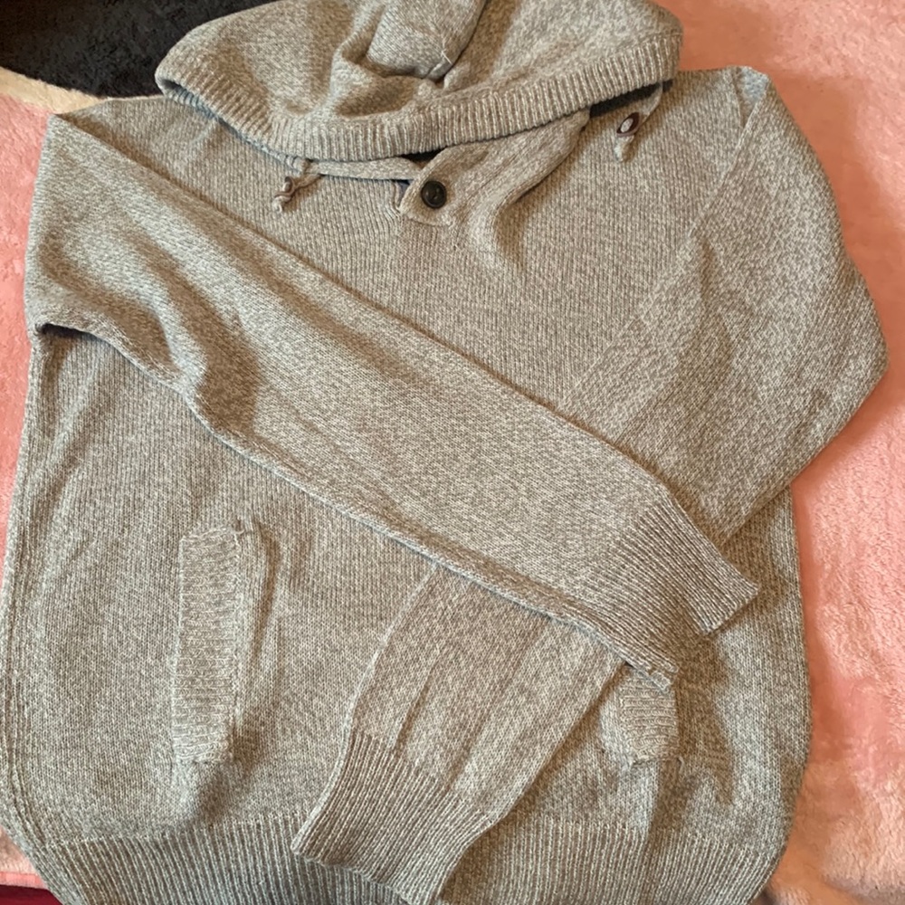 Mens Blue Notes Sweat Shirt